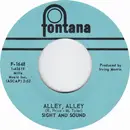 7inch Vinyl Single - Sight And Sound - Alley, Alley