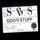 12inch Vinyl Single - Sight Beyond Sight - Good Stuff - Blue Transparent, 360 / 400