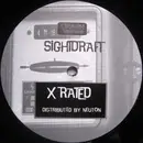 12inch Vinyl Single - Sightdraft - X Rated