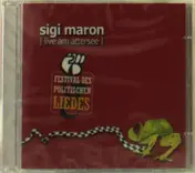 sigi maron - Live At Attersee
