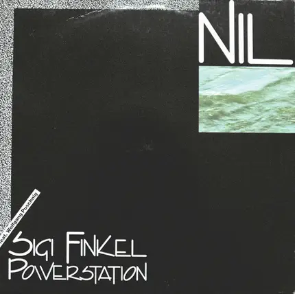 Sigi Finkel Powerstation - Nil