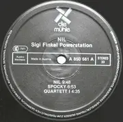 LP - Sigi Finkel Powerstation - Nil