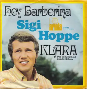 Sigi Hoppe - Hey Barberina