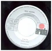 7inch Vinyl Single - Sigi Hoppe - Wasser  Ist Zum Waschen Da