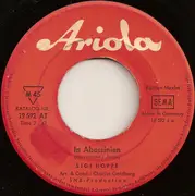 7inch Vinyl Single - Sigi Hoppe - In Abessinien / Der Major - Mono
