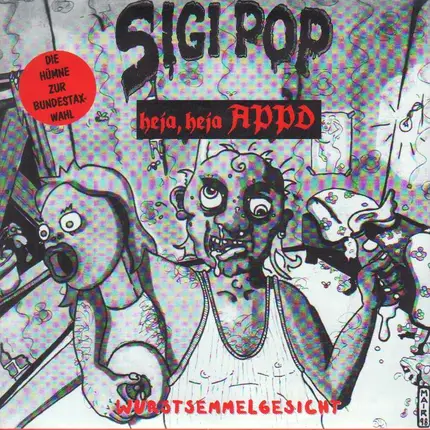 Sigi Pop - Heja, Heja APPD