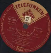 Sigi Stenford - Heut' Liegt Was In Der Luft / Schuster, Bleib' Bei Deinen Leisten