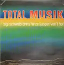 LP - Sigi Schwab / Chris Hinze / Jasper Van't Hof - Total Musik