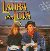 LP - Sigi Schwab - Laura Und Luis - Soundtrack Zur ZDF / ORF / SRG-Serie