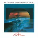 CD - Sigi Schwab & Percussion Academia - Live