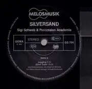 LP - Sigi Schwab & Percussion Academia - Silversand
