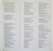 LP - Sigismondo D'India - Duetti, Lamenti & Madrigali - Gatefold