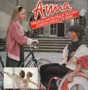 LP - Sigi Schwab, Siegfried Schwab - Anna - Original Soundtrack aus der Serie