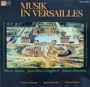 LP - Marais / d'Anglebert / Forqueray - Kuijken, Leonhardt - Musik In Versailles - Gatefold