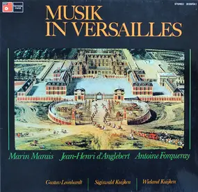 Leonhardt - Musik In Versailles