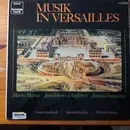 LP - Sigiswald Kuijken - Wieland Kuijken - Gustav Leonhardt , Marin Marais , Jean-Henry d'Anglebert , An - Musik In Versailles - Gatefold