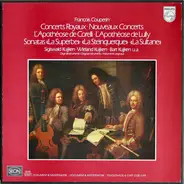 Couperin - Concert Royaux, Nouveaux Concerts, L'Apothéose de Corelli, L'Apothéose de Lully, Sonatas "La Superb