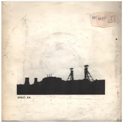 Siglo XX - The Naked And The Death
