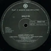 LP - Siglo XX - Under A Purple Sky
