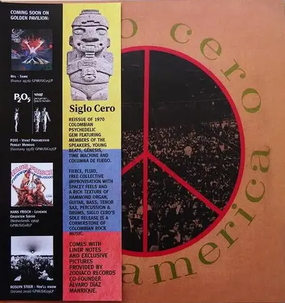Siglo Cero - Latinoamerica
