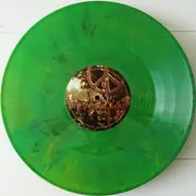 LP - Siglo Cero - Latinoamérica - Still Sealed + Limited Edition