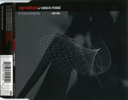 Sigmatibet vs. Vasco Rossi - Io Ti Accontento (Remix)