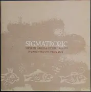 CD - Sigmatropic - 16 Haiku & Other Stories