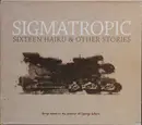CD - Sigmatropic - 16 Haiku & Other Stories
