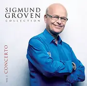 CD - Sigmund Groven - Sigmund Groven Collection- Vol.3: Concerto