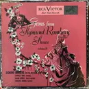 7inch Vinyl Single - Sigmund Romberg And His Orchestra - Gems From Sigmund Romberg Shows, Volume II