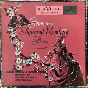 Sigmund Romberg - Gems From Sigmund Romberg Shows, Volume II