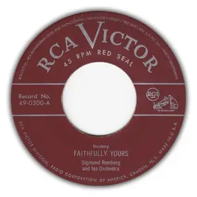 Sigmund Romberg - Faithfully Yours