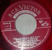 7inch Vinyl Single - Sigmund Romberg And His Orchestra with RCA Victor Chorus - Romberg Favorites