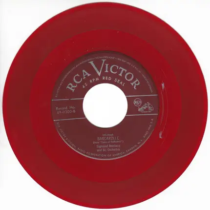 Sigmund Romberg And His Orchestra - Faithfully Yours