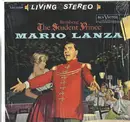 LP - Sigmund Romberg / Featuring Mario Lanza - The Student Prince - No Cover
