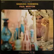 Double LP - Sigmund Romberg / Paul Weston And His Orchestra - The Columbia Album Of Sigmund Romberg - Gatefold