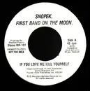 7inch Vinyl Single - Sigmund Snopek III - First Band On The Moon