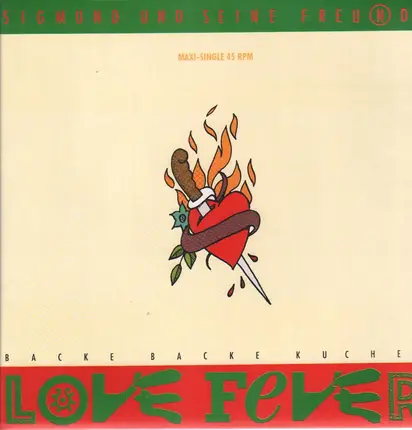 Sigmund Und Seine Freunde - Love Fever