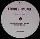 12inch Vinyl Single - Sigmund Und Seine Freunde - Erdbeermund