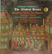 LP - Sigmund Romberg - The Student Prince