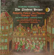 Sigmund Romberg / Featuring Mario Lanza - The Student Prince