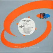 12inch Vinyl Single - Sign Of Zodiac - Le Cygne