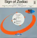 12inch Vinyl Single - Sign Of Zodiac - Le Cygne