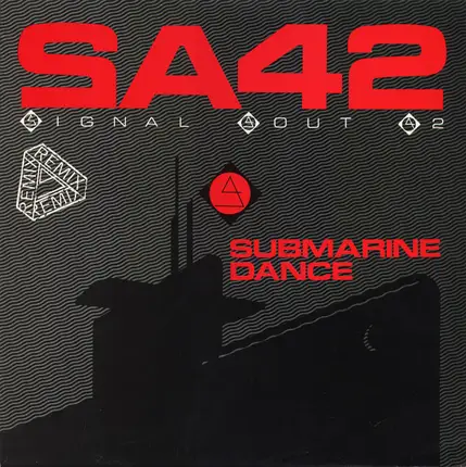 Signal Aout 42 - Submarine Dance (Remix)