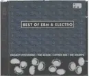 CD - Signal Aout 42, Bigod 20, Die Krupps - Best Of EBM & Electro Vol. 1