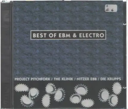 Signal Aout 42, Bigod 20, Die Krupps - Best Of EBM & Electro Vol. 1