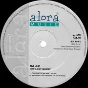12inch Vinyl Single - Signal Aout 42 - The Last Quest