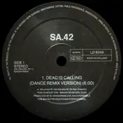 12inch Vinyl Single - Signal Aout 42 - Dead Is Calling