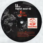12inch Vinyl Single - Signal Aout 42 - Pleasure And Crime / Lovely Trees