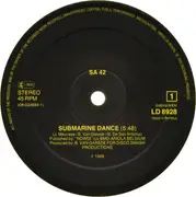 12inch Vinyl Single - Signal Aout 42 - Submarine Dance (Remix)